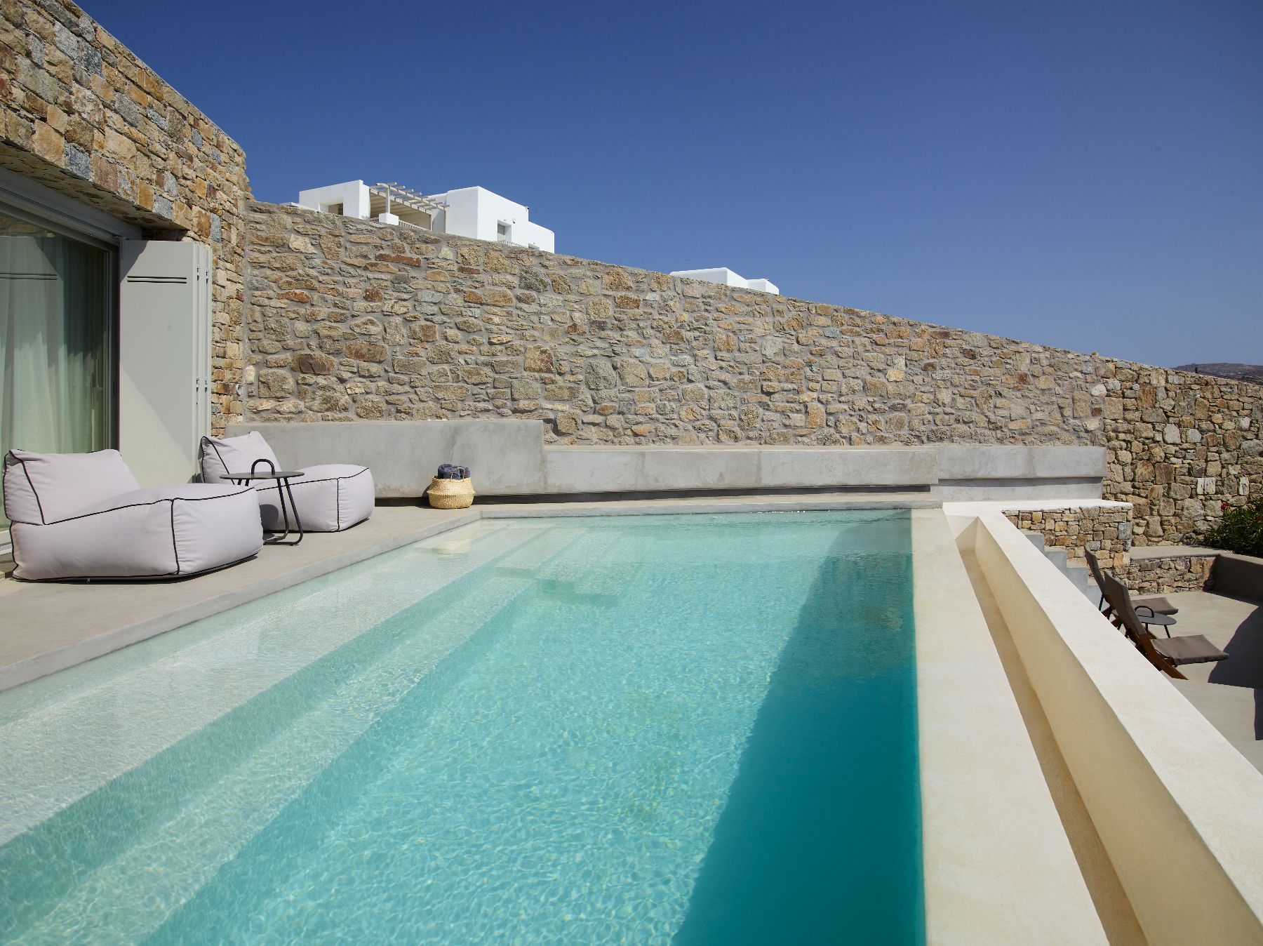 Starfish villa photo.